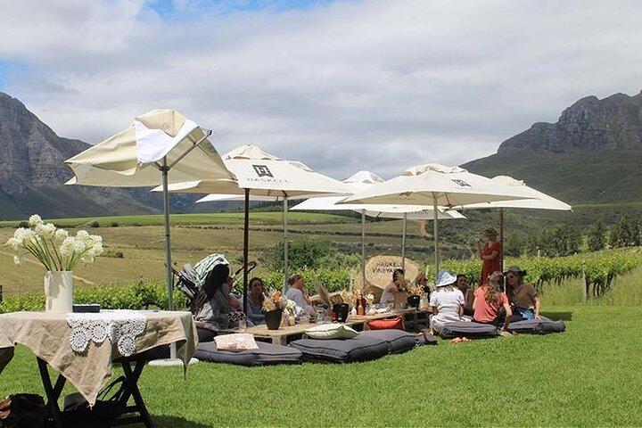 Private Full Day Stellenbosch Wine Tour