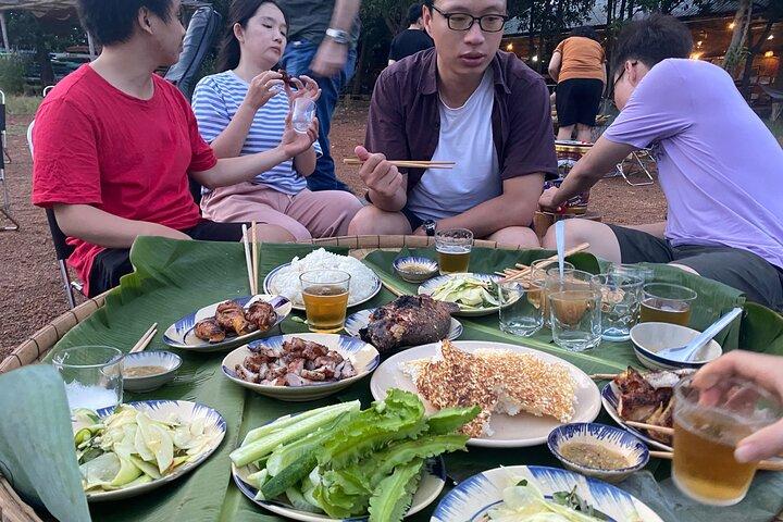 Food Tours with lovely university students