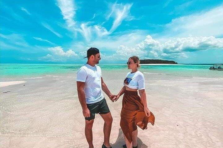 Nakupenda SandBank & Prison Island