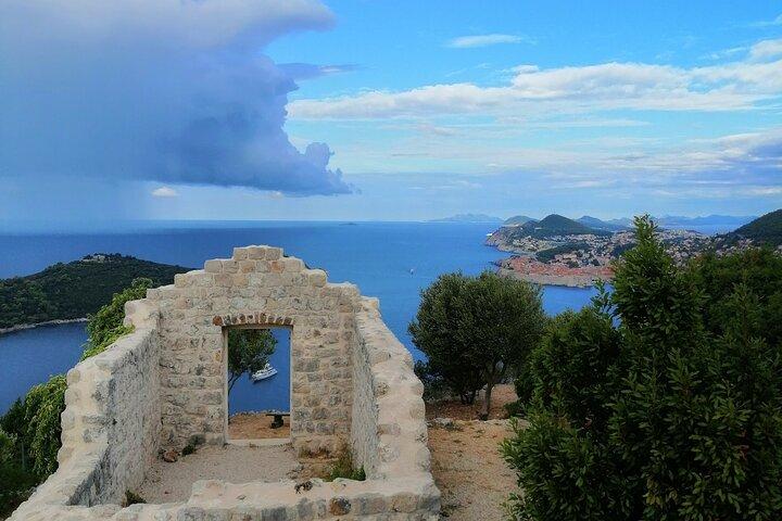 Eight beautiful locations just outside of Dubrovnik