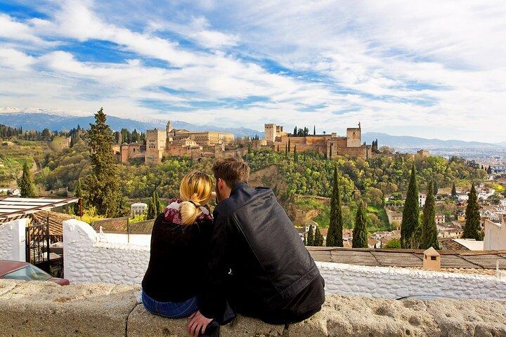 Albaicín & Sacromonte Walking Tour
