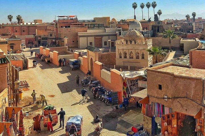 Marrakesh Full-Day Guided Tour