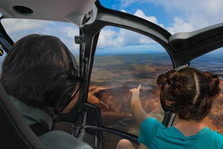 Big Island: Discover Hilo Helicopter Tour