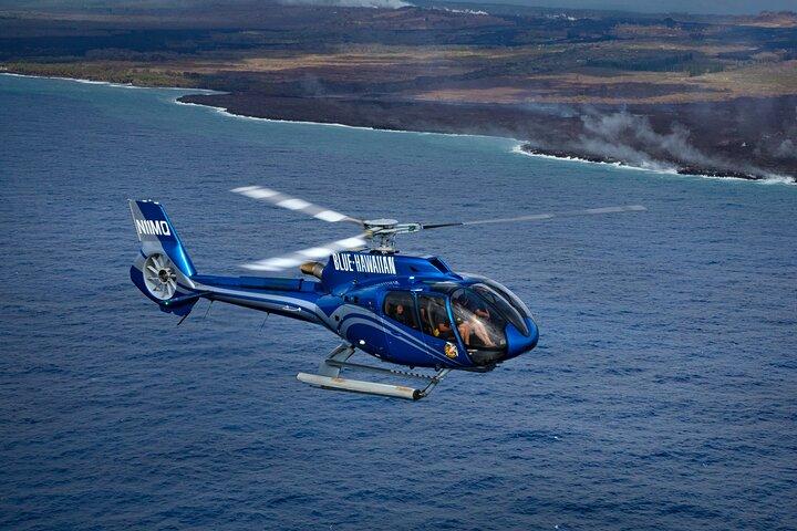 Big Island: Discover Hilo Helicopter Tour
