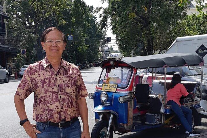 Private German-speaking tour: Bangkok's main attractions