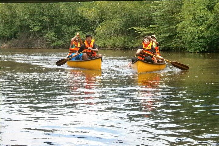 Unawatuna Lagoon Canoeing Excursion