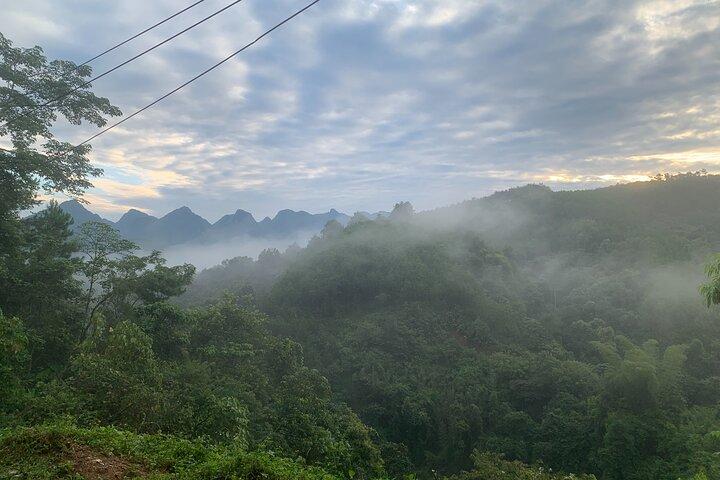 Hanoi - Cao Bang city - Ban Gioc Warterfall 2days/2nights ED7