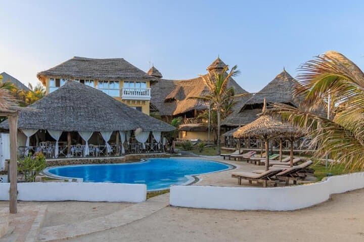 4 Days Watamu Holiday Package with SGR Train (Minimum 2 Persons)