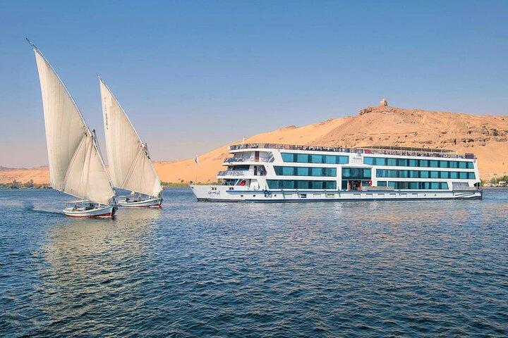 Royal Tour of Egypt- Luxurious Holiday