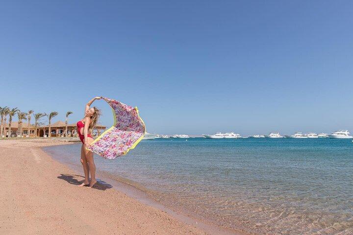 Cairo, Nile Cruise & Marsa Alam Vacation
