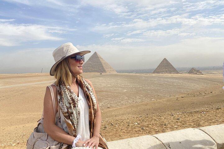 Egyptian Legacy From Cairo to Abu Simbel