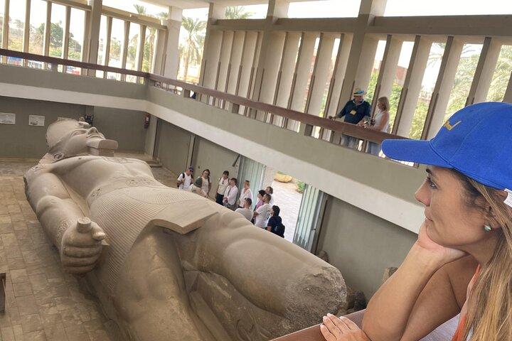 Egyptian Legacy From Cairo to Abu Simbel