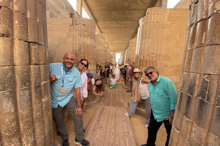 Egyptian Legacy From Cairo to Abu Simbel