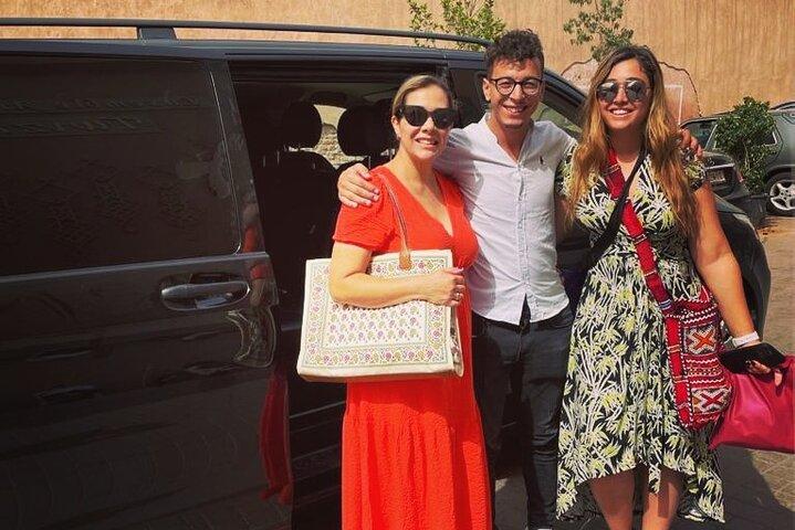 Private Marrakech Cultural & Shopping Tour: Medina & Souks