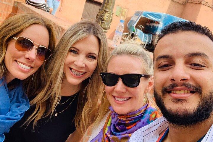 Private Marrakech Cultural & Shopping Tour: Medina & Souks