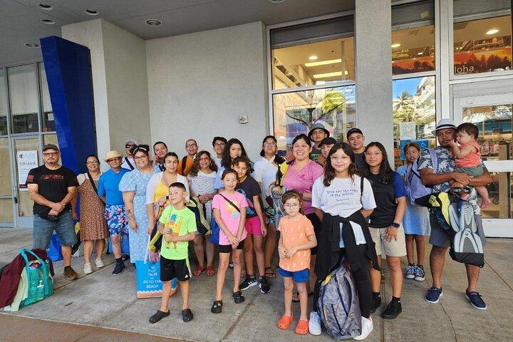 Oahu: All Day Circle Island Tour with Snorkeling
