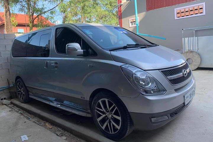 Private Taxi from Siem Reap to Phnom Penh with Speak English