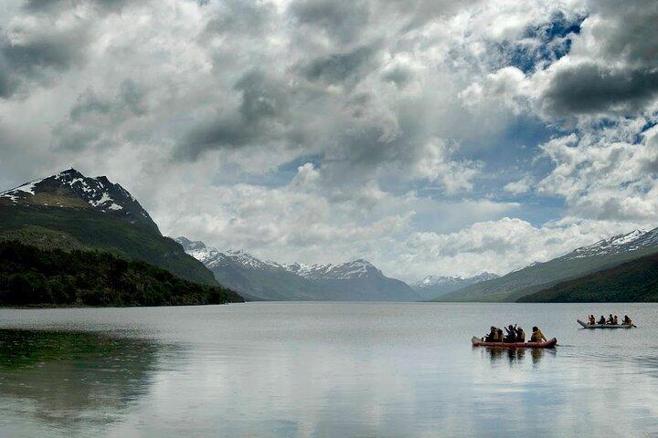 Exclusive Tierra del Fuego National Park Hike and Canoe Tour