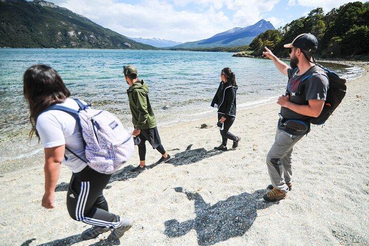 Exclusive Tierra del Fuego National Park Hike and Canoe Tour