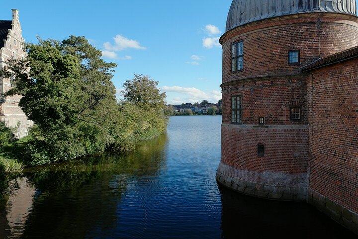 Frederiksborg Castle Private Tour from Copenhagen