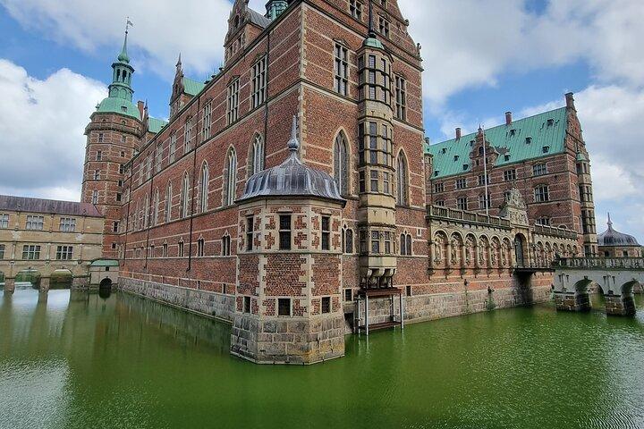 Frederiksborg Castle Private Tour from Copenhagen