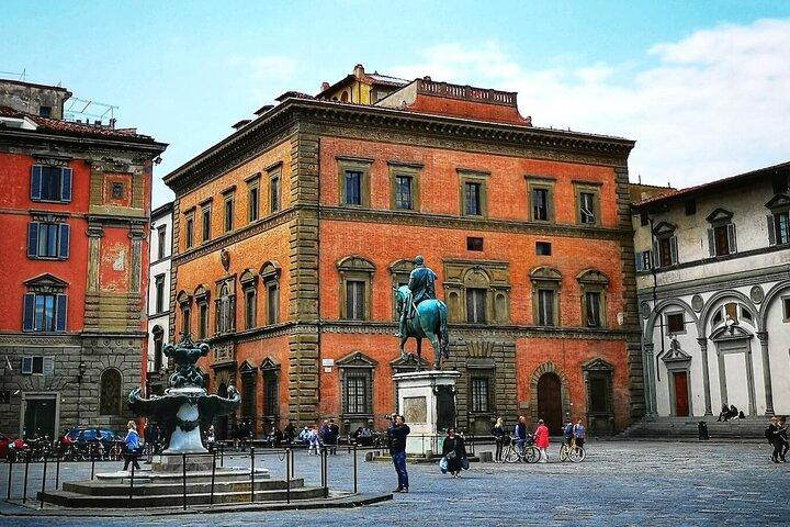 Best of Florence Private Tour with Accademia