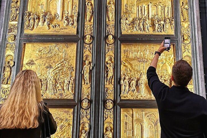 Best of Florence Private Tour with Accademia
