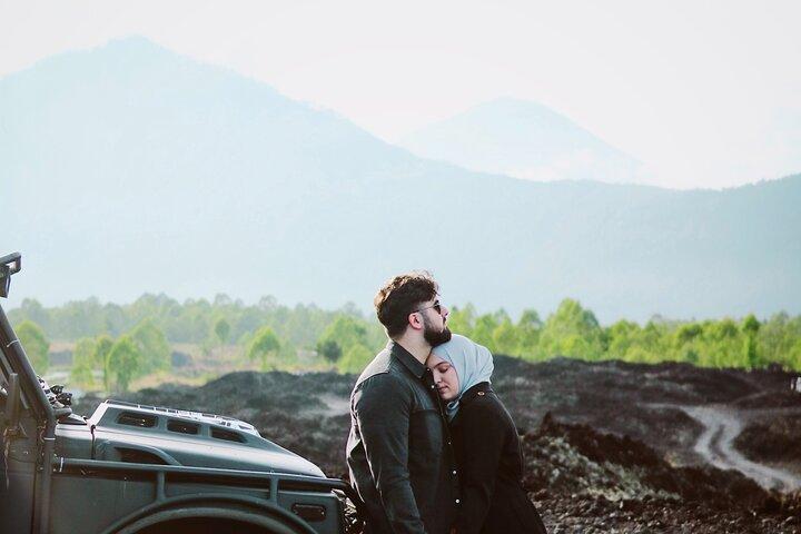 Mount Batur Sunrise Jeep Tour