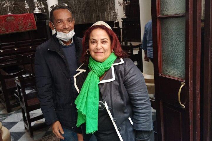 3H -4H Private Walking Tour in Tangier Medina & Colorful Souks