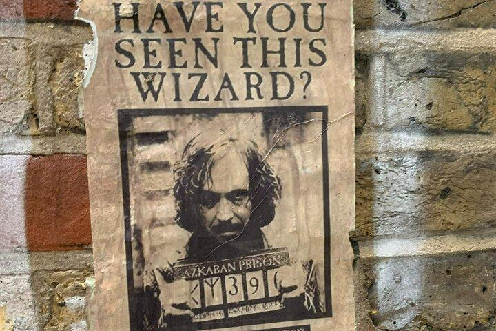 Private Guided Tour of Harry Potter Locations - English/ Italian