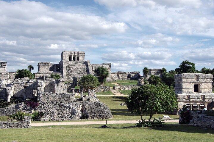 Private Day Trip From Cancun To Tulum, English Speaking Driver