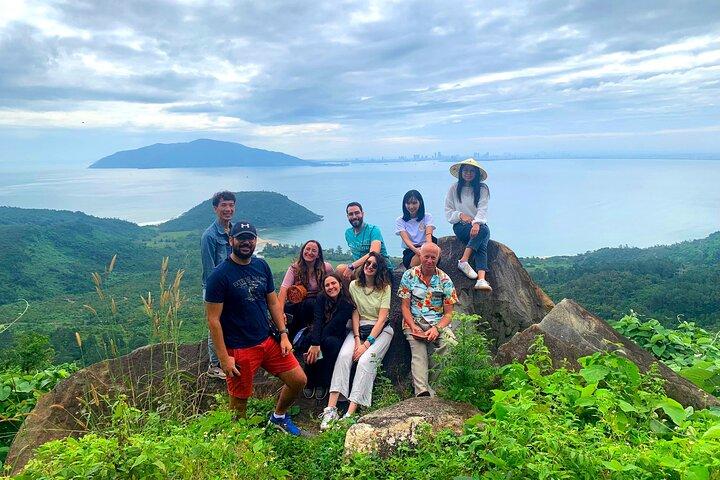 From Hoi An/Da Nang: Hue Imperial City Tour via Hai Van Pass