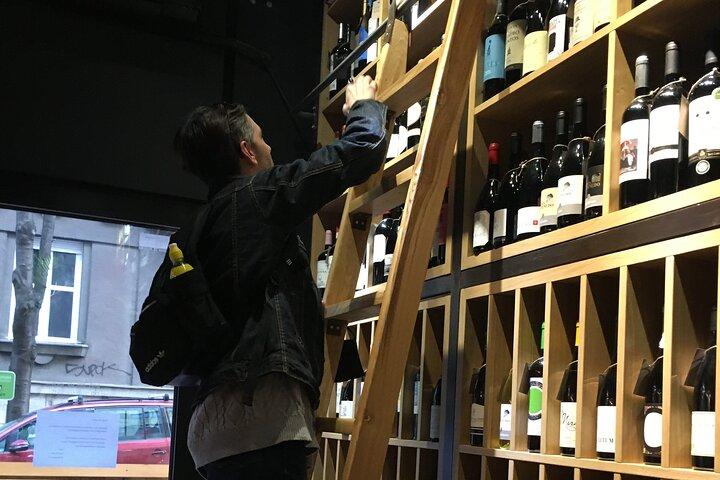 Belgrade Local Serbian Wine Tasting Tour