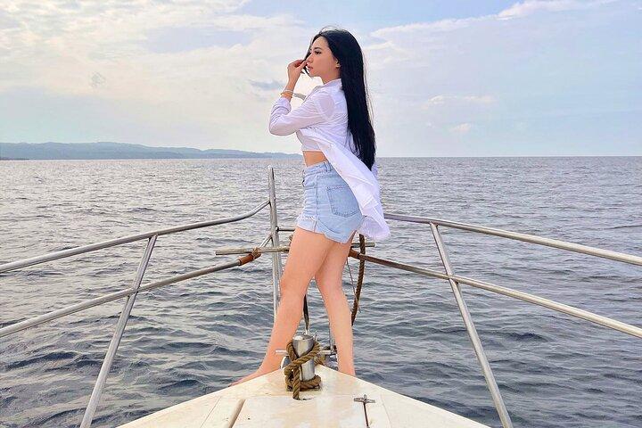 Private Boat Trip Bali → Nusa Penida