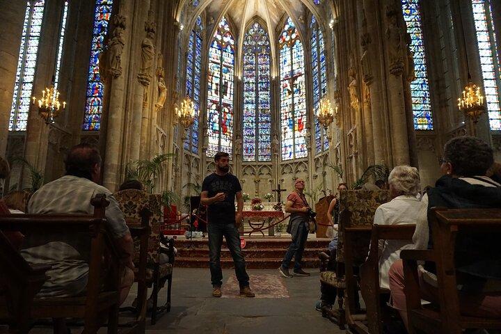 Complete Private Tour City and Castle of Carcassonne