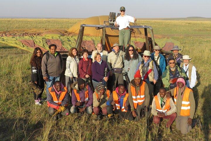 6 Days Kenya Adventure Wildlife Safari