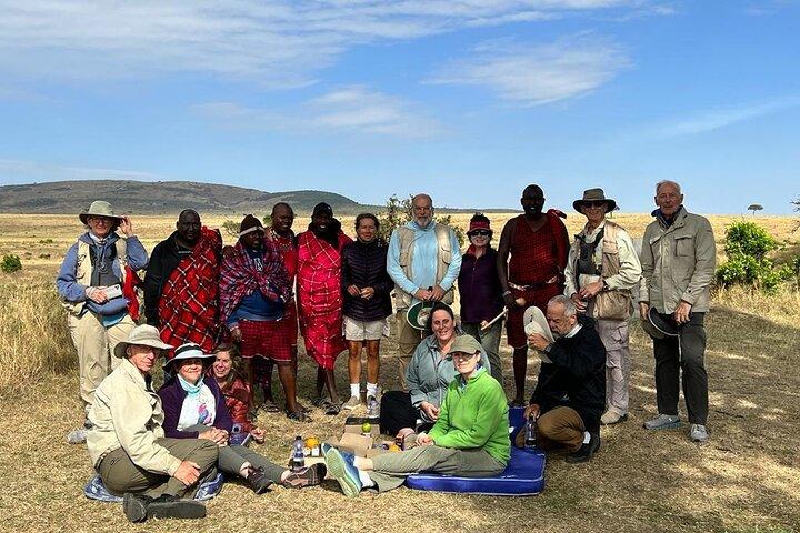 6 Days Kenya Adventure Wildlife Safari