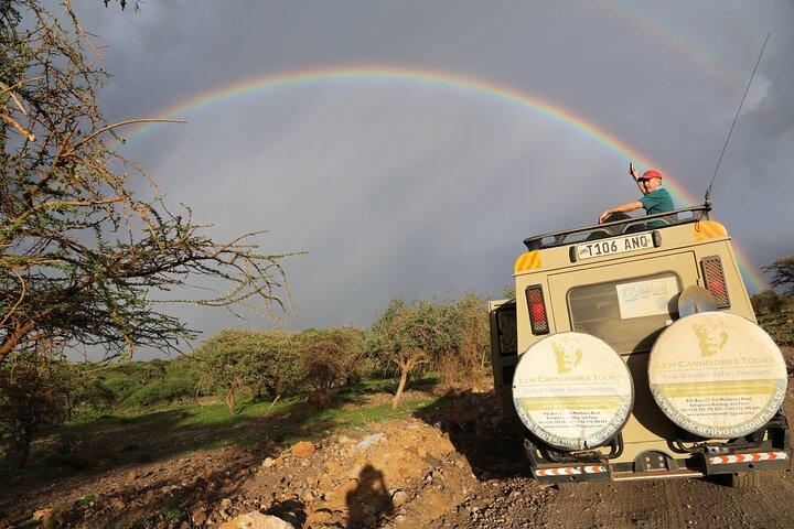 3-Day Private budget safari