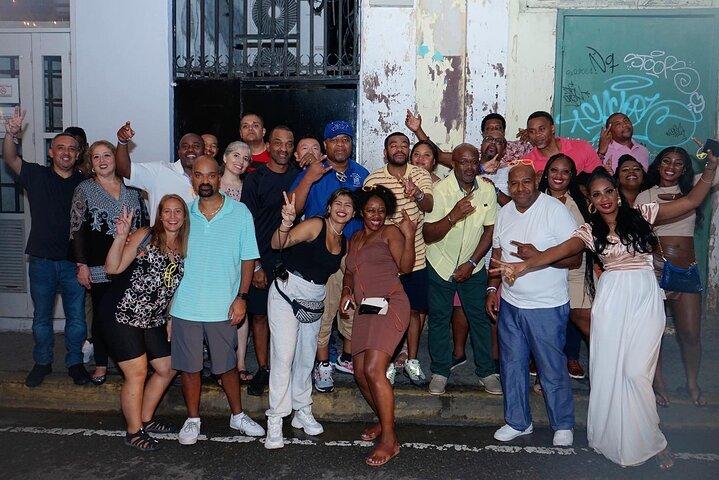 OG Crawl Afro Vibes Nightlife Experience