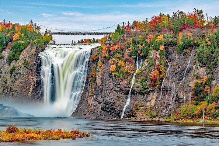 From Montreal: Quebec City One Day Trip with Hotel Pickup