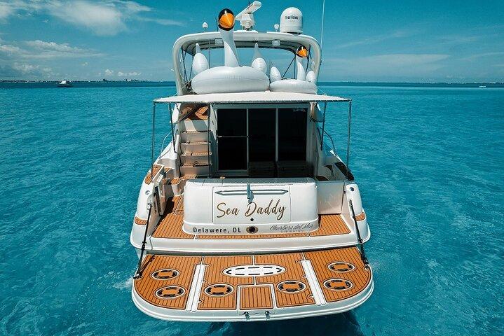 Sea Daddy Private Yacht - 50 ft