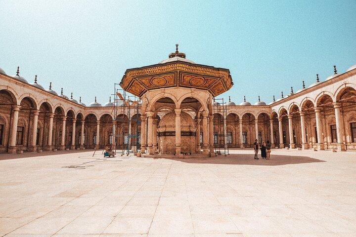 El Cairo Private Transfer from the airport