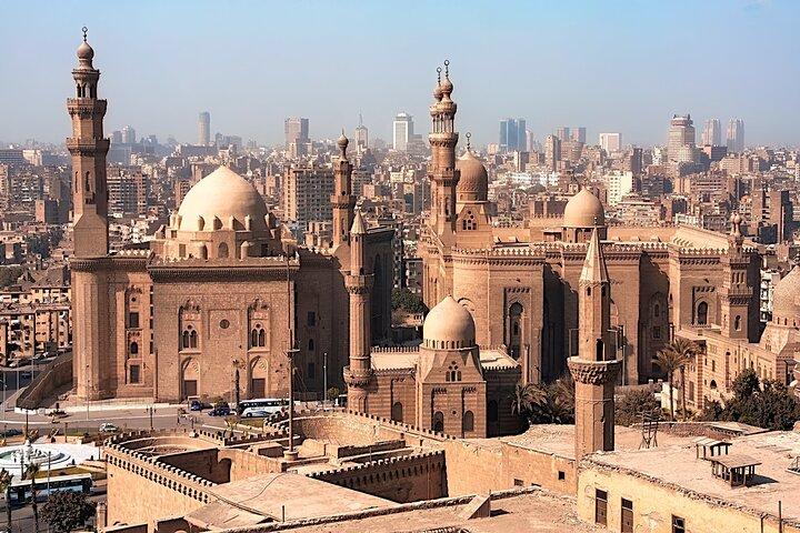 El Cairo Private Transfer from the airport