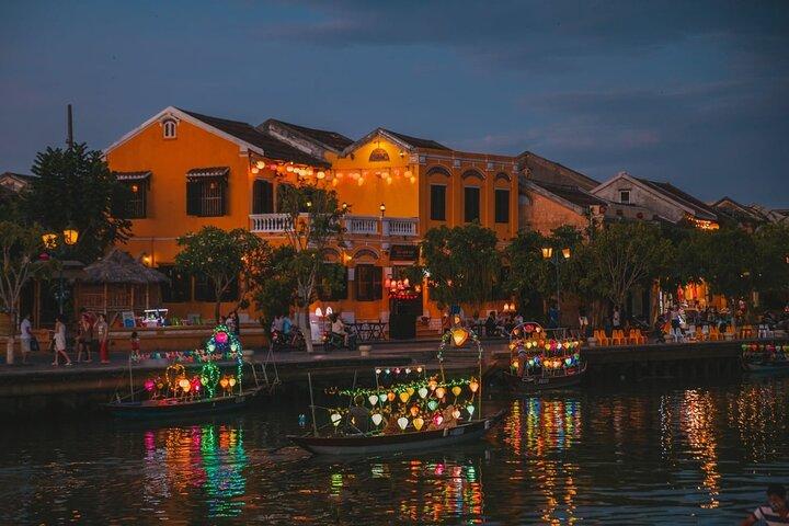 Hoi An Half Day Private Tour from Da Nang/ Hoi an