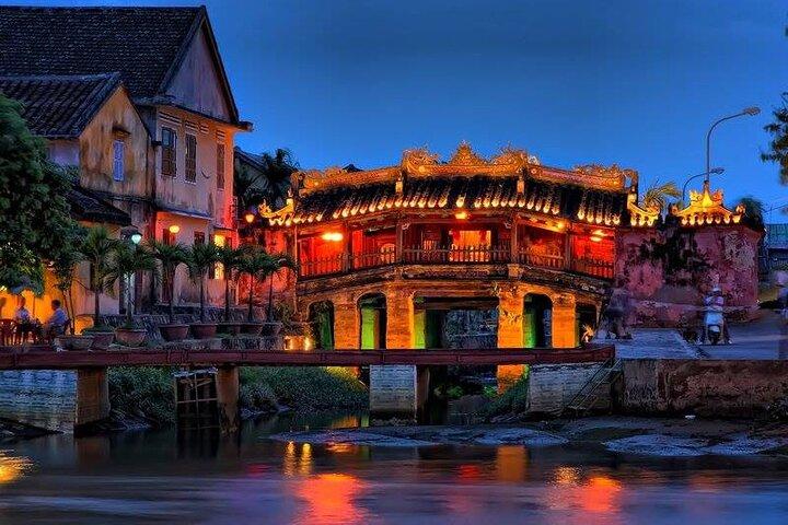 Hoi An Half Day Private Tour from Da Nang/ Hoi an