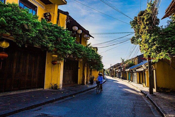 Hoi An Half Day Private Tour from Da Nang/ Hoi an