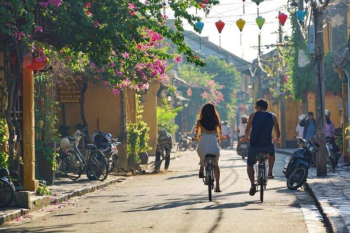 Hoi An Half Day Private Tour from Da Nang/ Hoi an