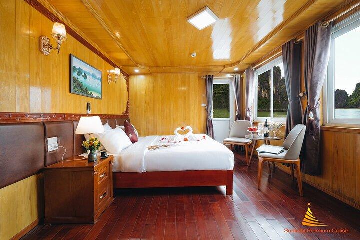 Best Lan Ha Bay Cat Ba Cruise 2 Days 1 Night Less touristy