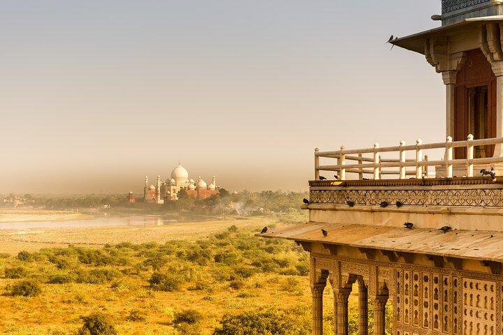 Private Taj Mahal and Agra Fort Tour From Agra