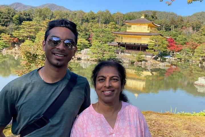 Private Kyoto Tour with Licensed Guide & Vehicle (Max 15 persons)